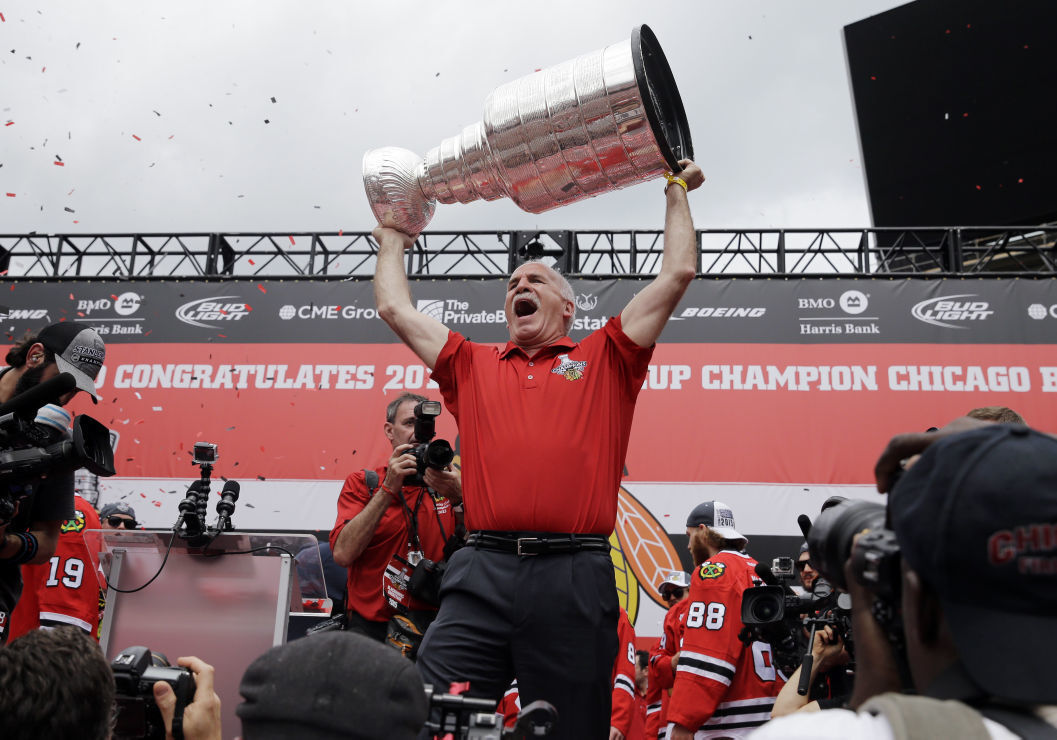 Joel Quenneville
